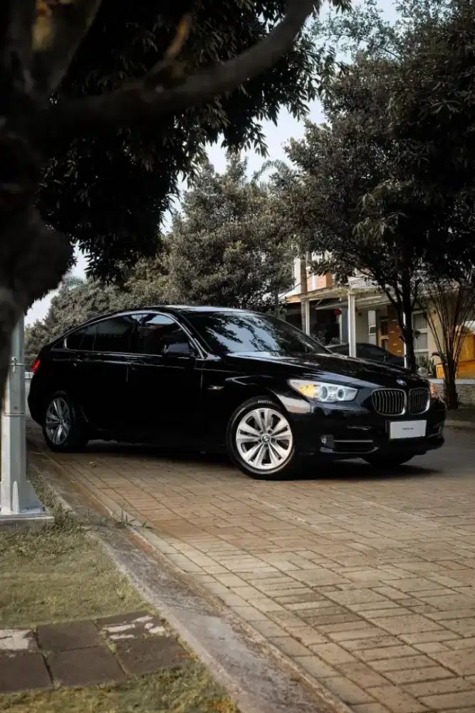 BMW 535i F07 GT 2010