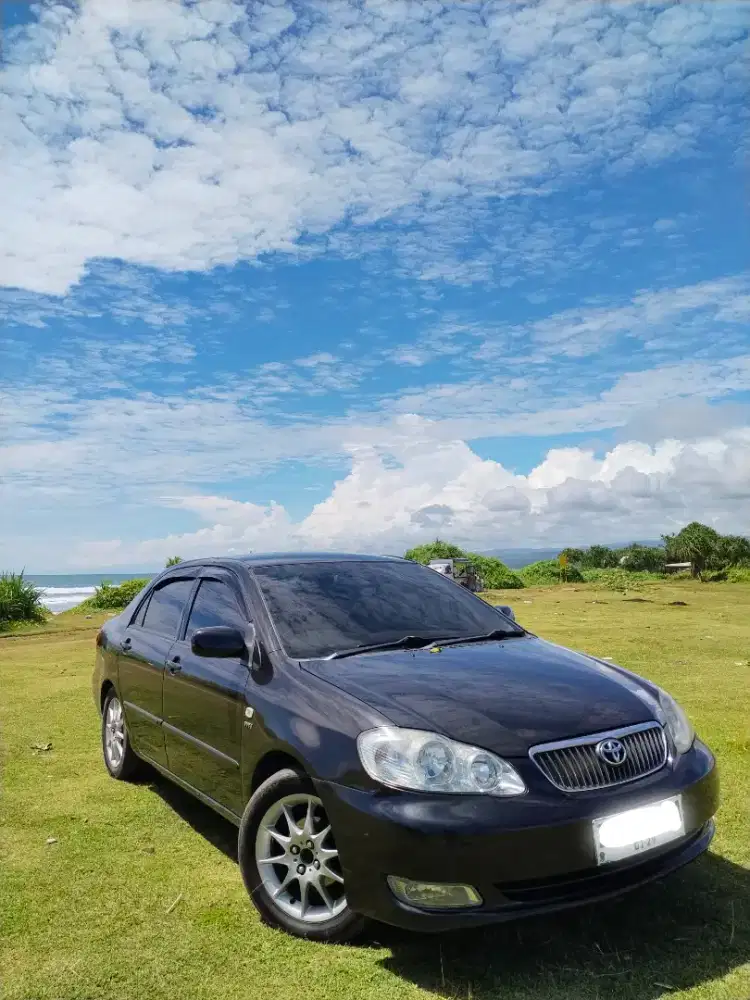 Corolla altis 1.8 J 2006