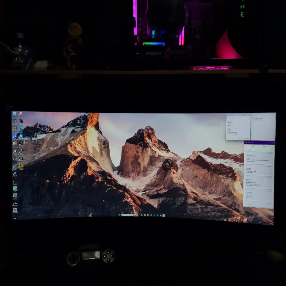 Monitor Xiaomi 34 inch Ultra Wide