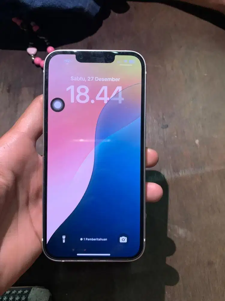 jual ip 13 256 pink bea cukai  bh 73  masih mulus parah  8,5 netttttt