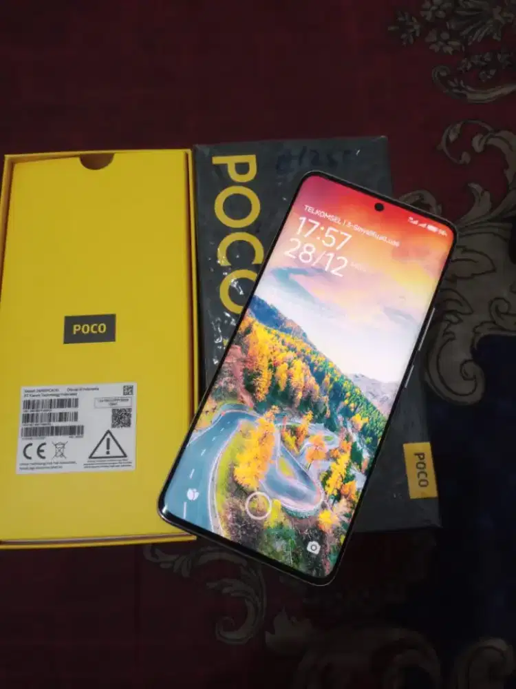 Poco x7 5G 8/256GB