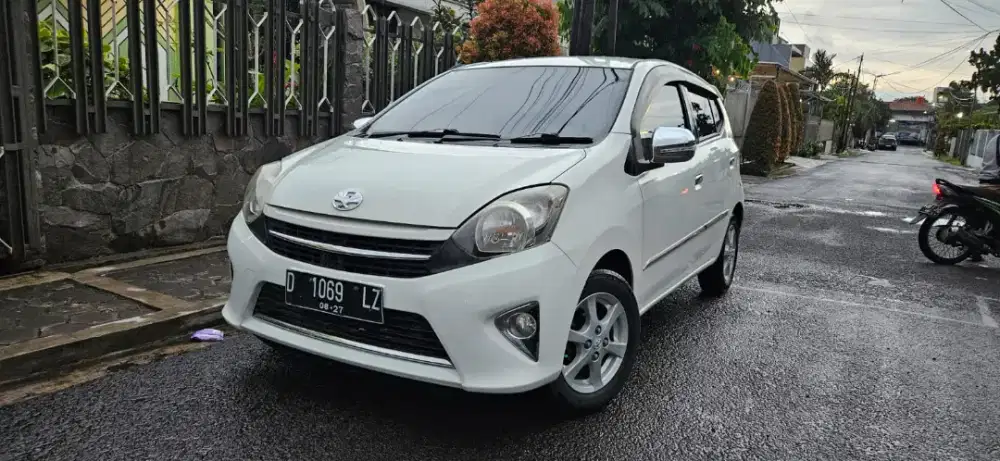 Toyota Agya G 2014 MT