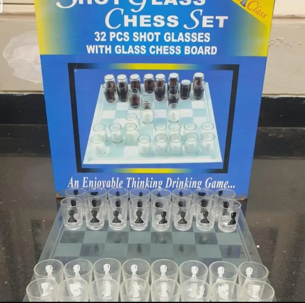 Glasss chess ORI