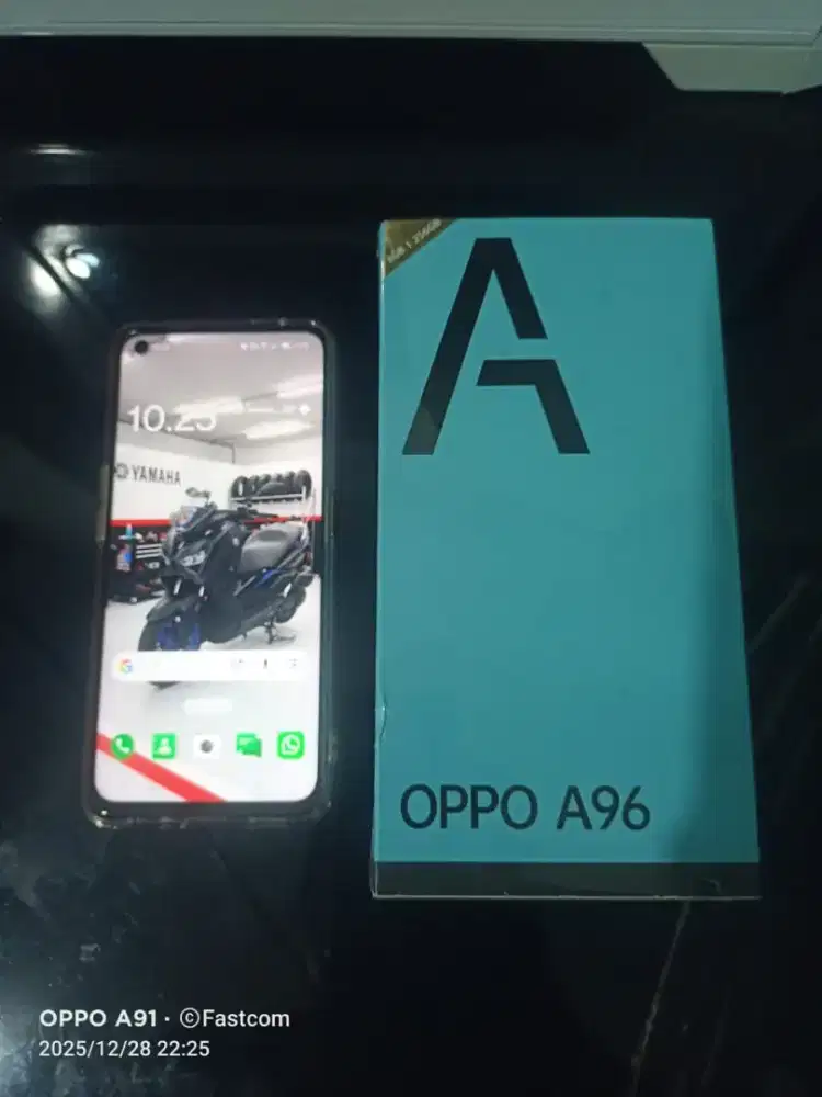 OPPO A96 Grade A