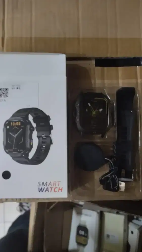 Smartwatch laxasfit