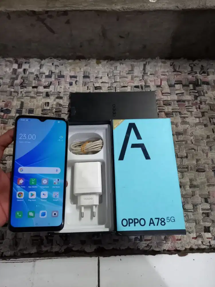 Oppo A78 5G Original