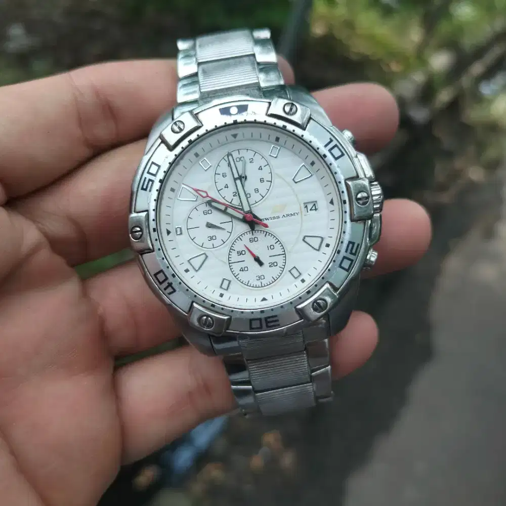 Swiss Army original chrono
