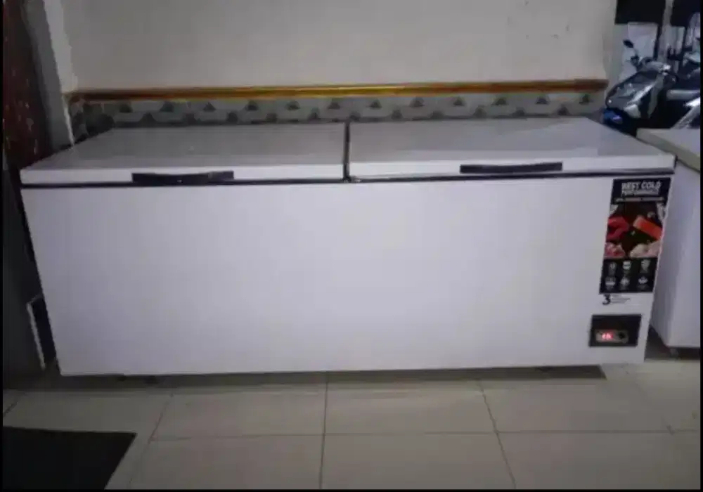 Frezer Gea AB_1200Liter