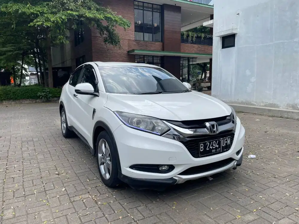 [Termurah] HR-V E Matic