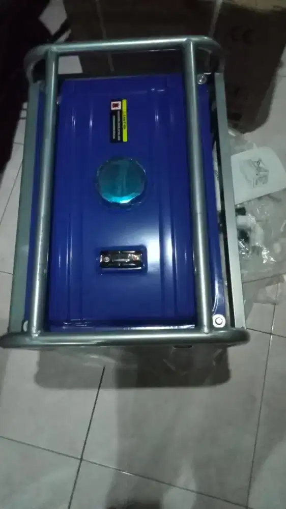 Dijual Genset 4000 watt