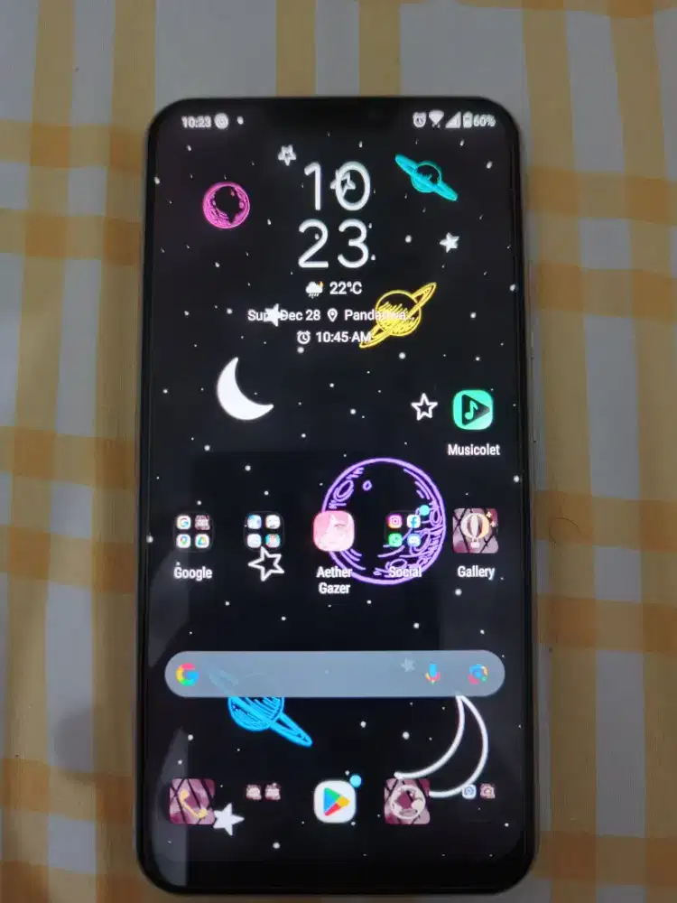 Asus Zenfone 5Z 6/128 MINUS*