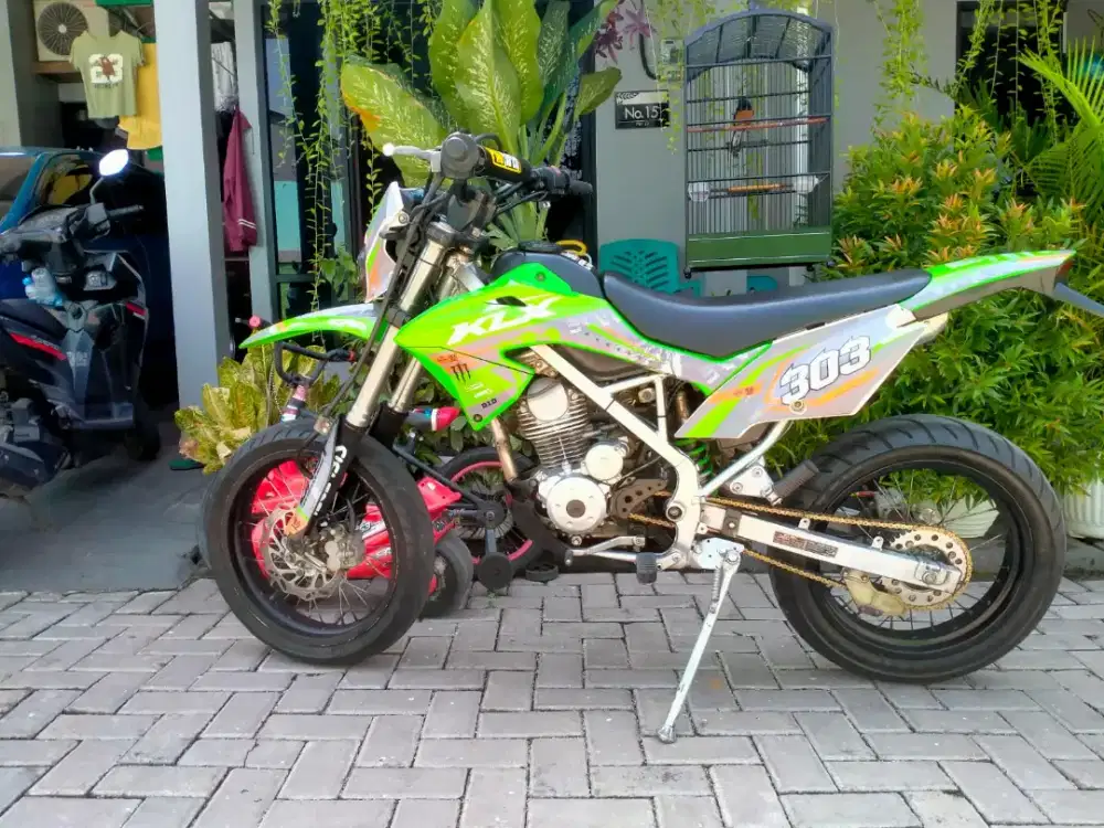 Kawasaki KLX BF 2017