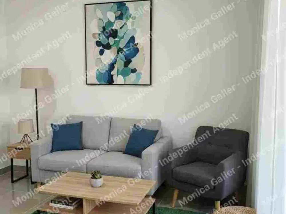 Rumah Nyaman dan Ekslusif 3 Kamar di Cempaka  Putih Area