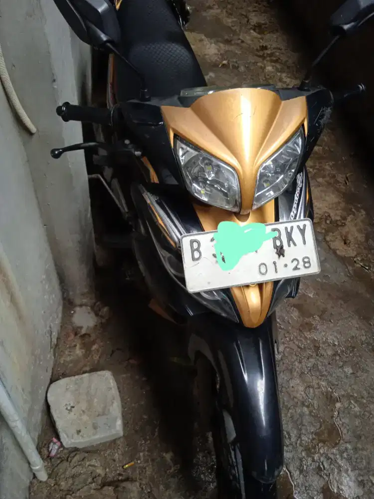 yamaha jupiter robot