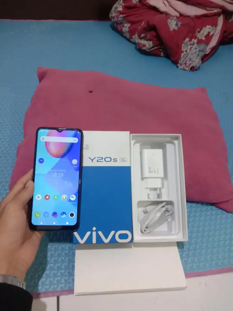 Vivo Y20S Original