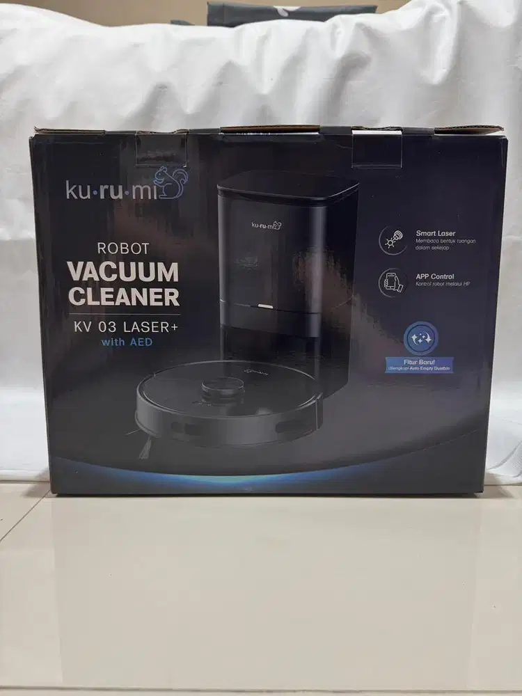 NBU KURUMI KV03 LASER WITH DOCKING GEN-2