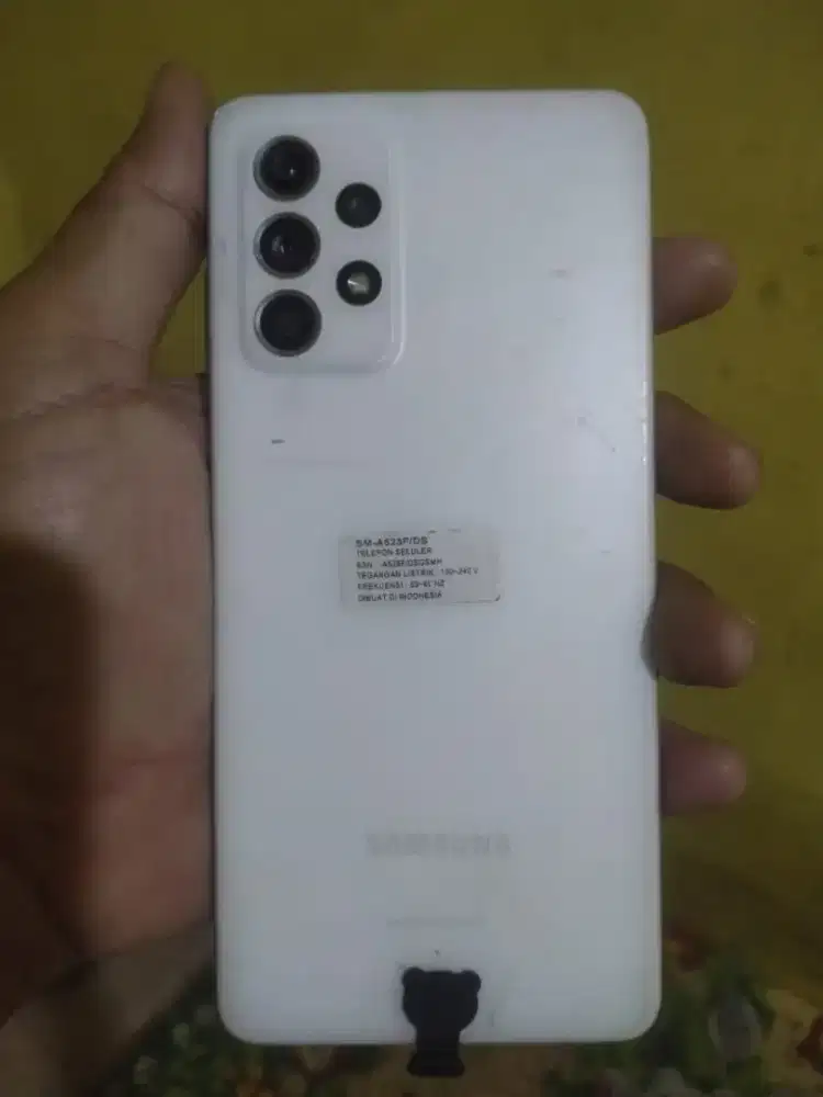 Samsung a52 ram 8/256