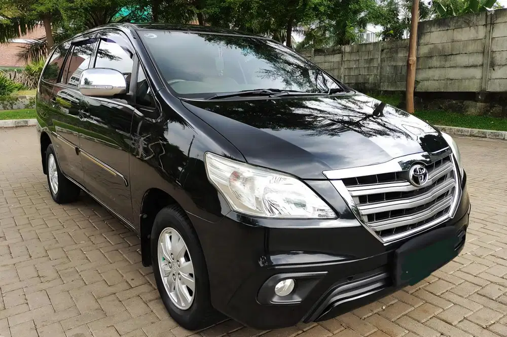 Innova 2.0 G Automatic 2013