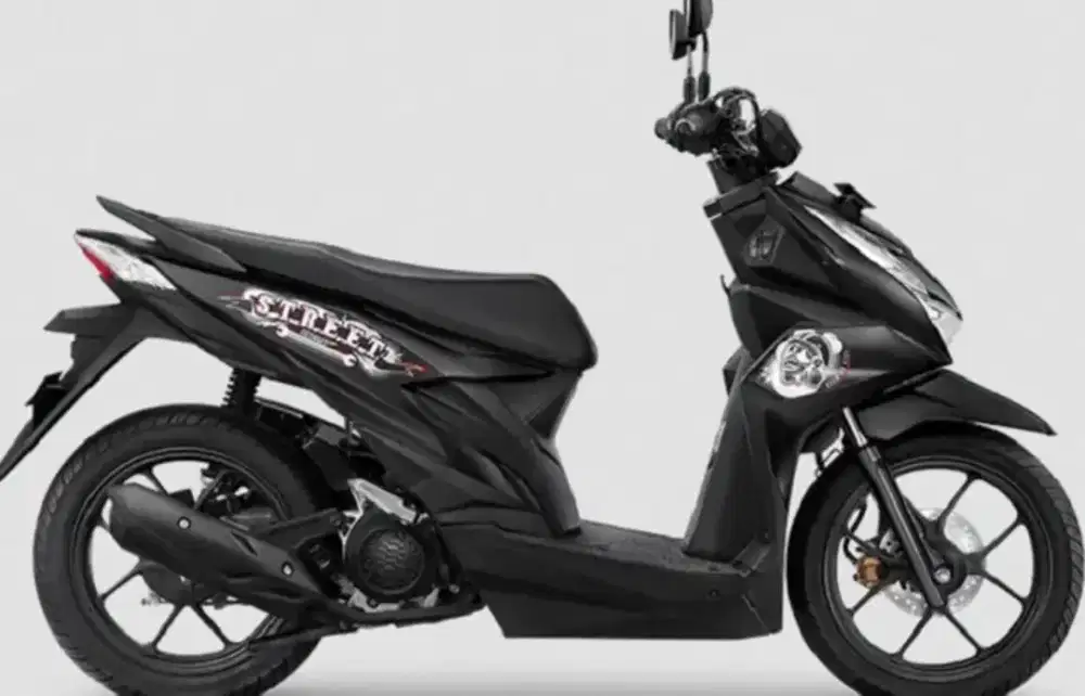 Beat street tahun 2023 tukar tambah dengan nmax