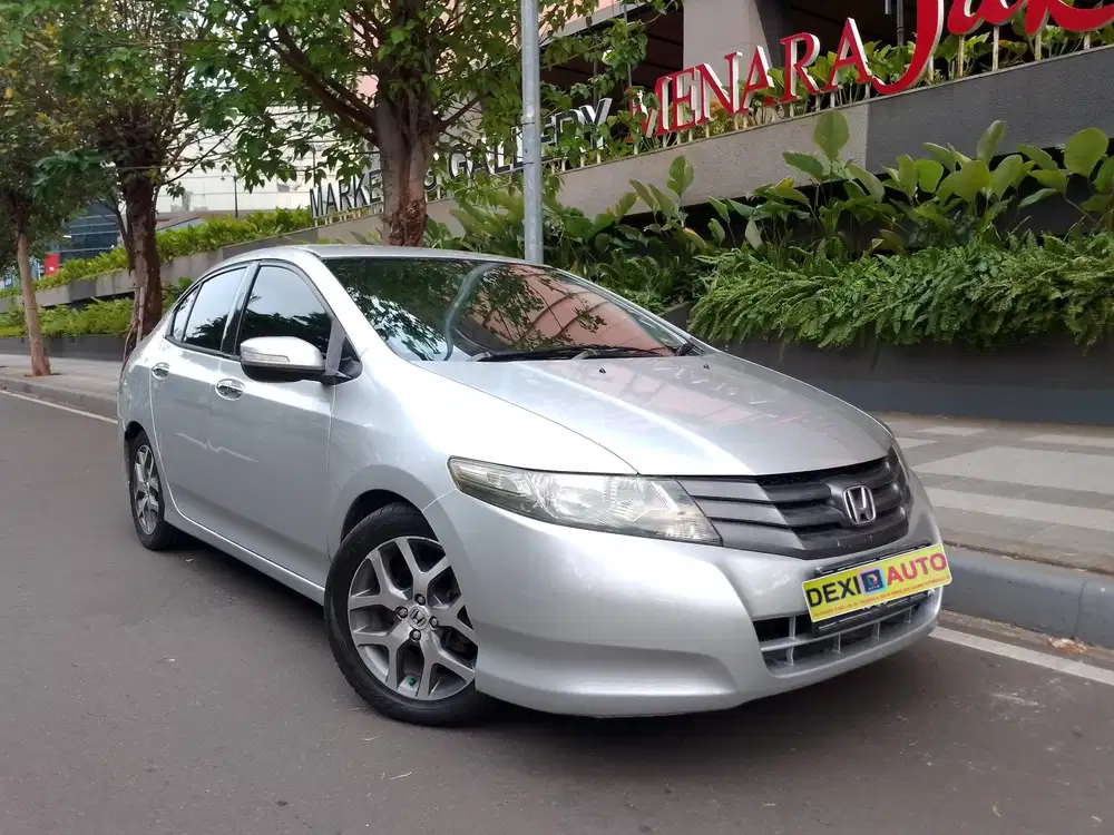 (KM80000) HONDA CITY E MT 2011 NIK 2010 ISTIMEWA KM RENDAH