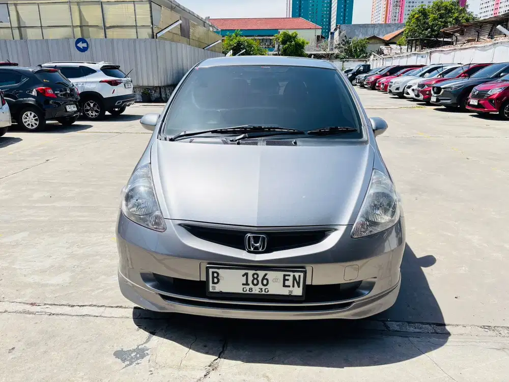 Honda Jazz 2005 v-tec gd3 AT