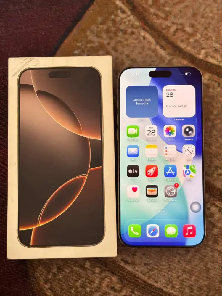 16 PROMAX 256 DESERT TITANIUM