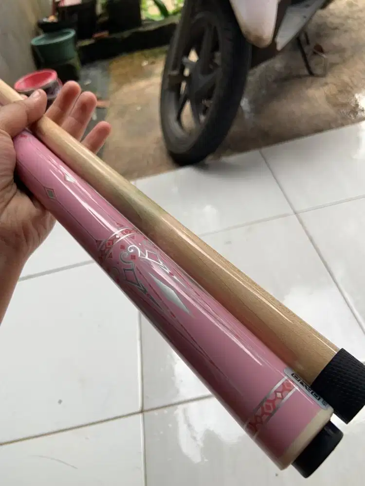 Stik Billiard Fury Crical NT