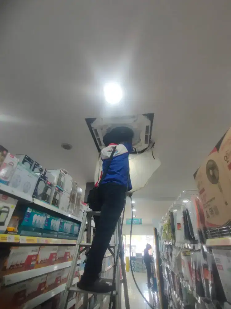 Jasa service AC