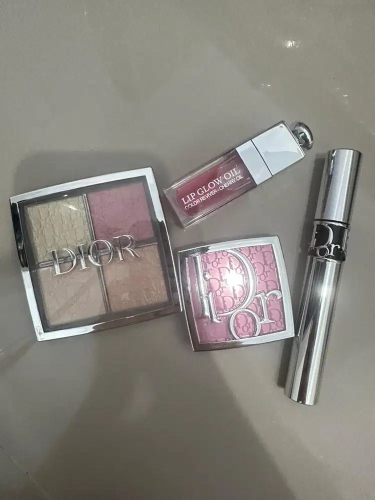DIOR MAKEUP PACK