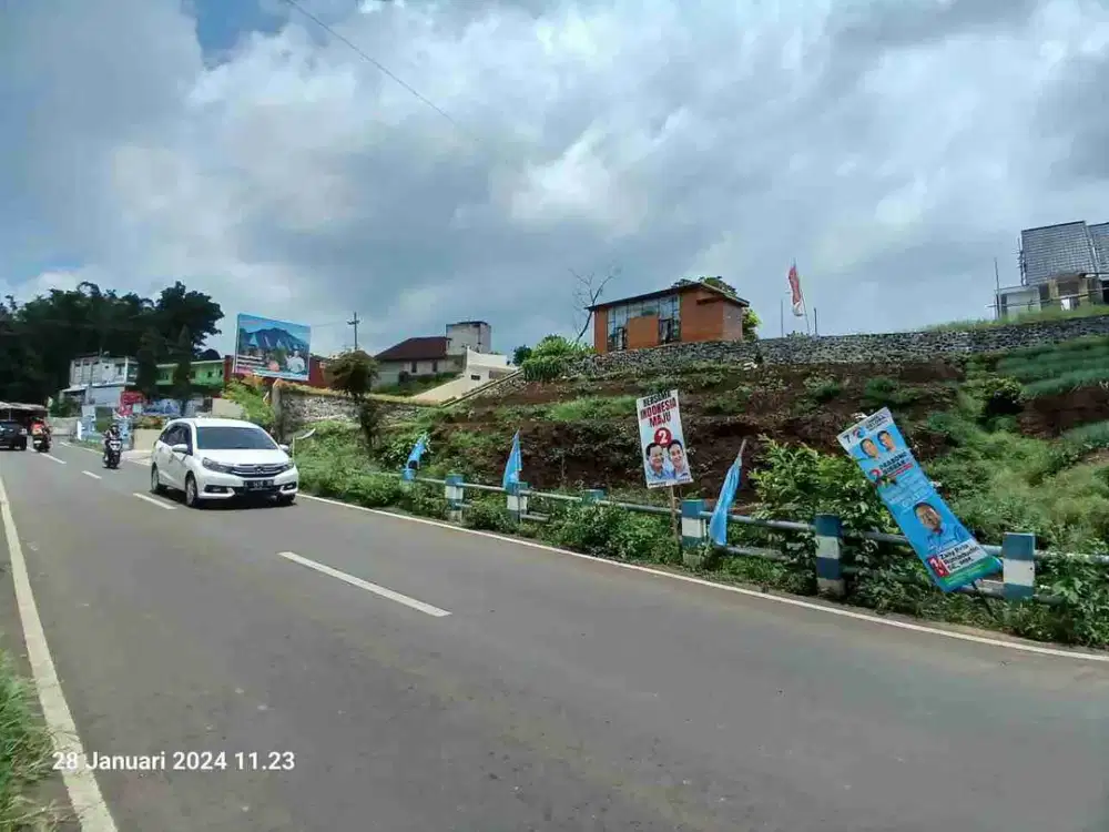 tanah strategis kota batu