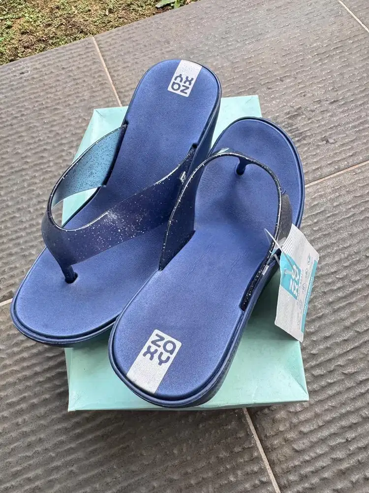 Sendal ZAXY SUNNY PLAT FEM 83138