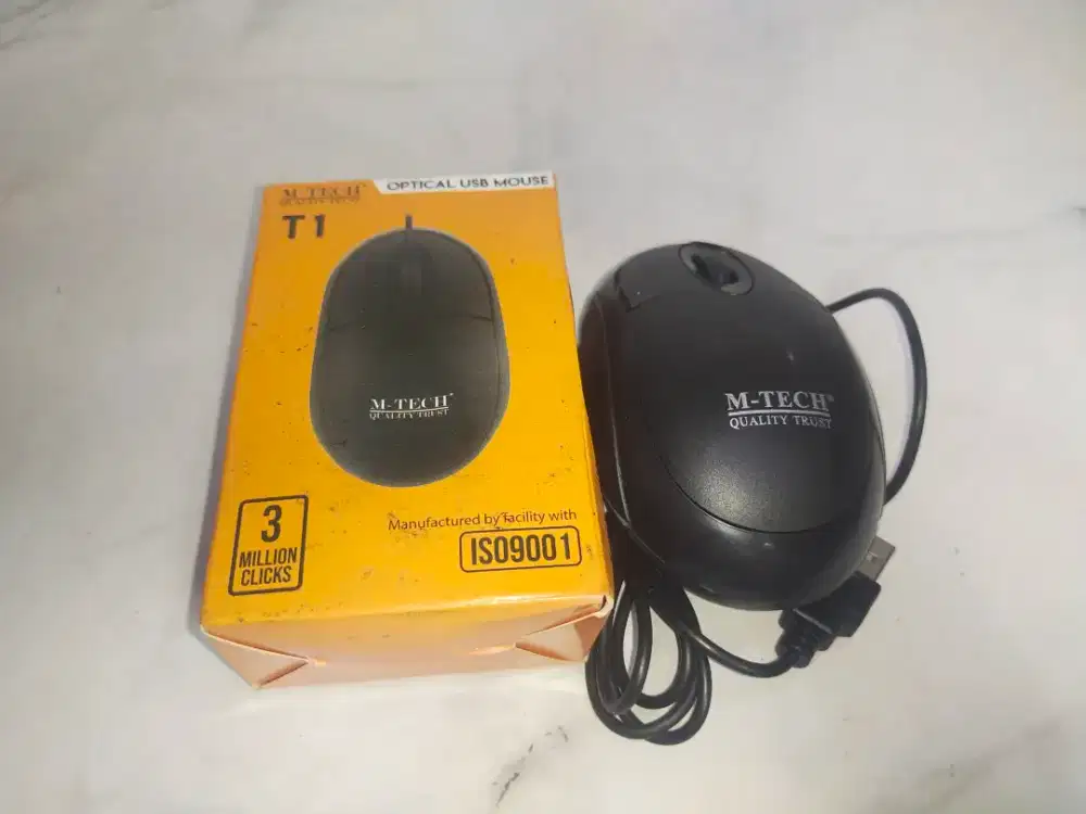 MOUSE LAPTOP STOK LAMA