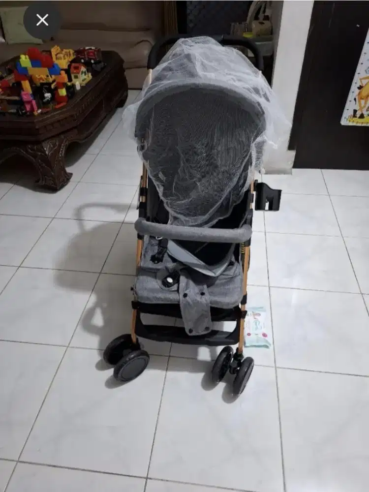 Stroller babydoes olla