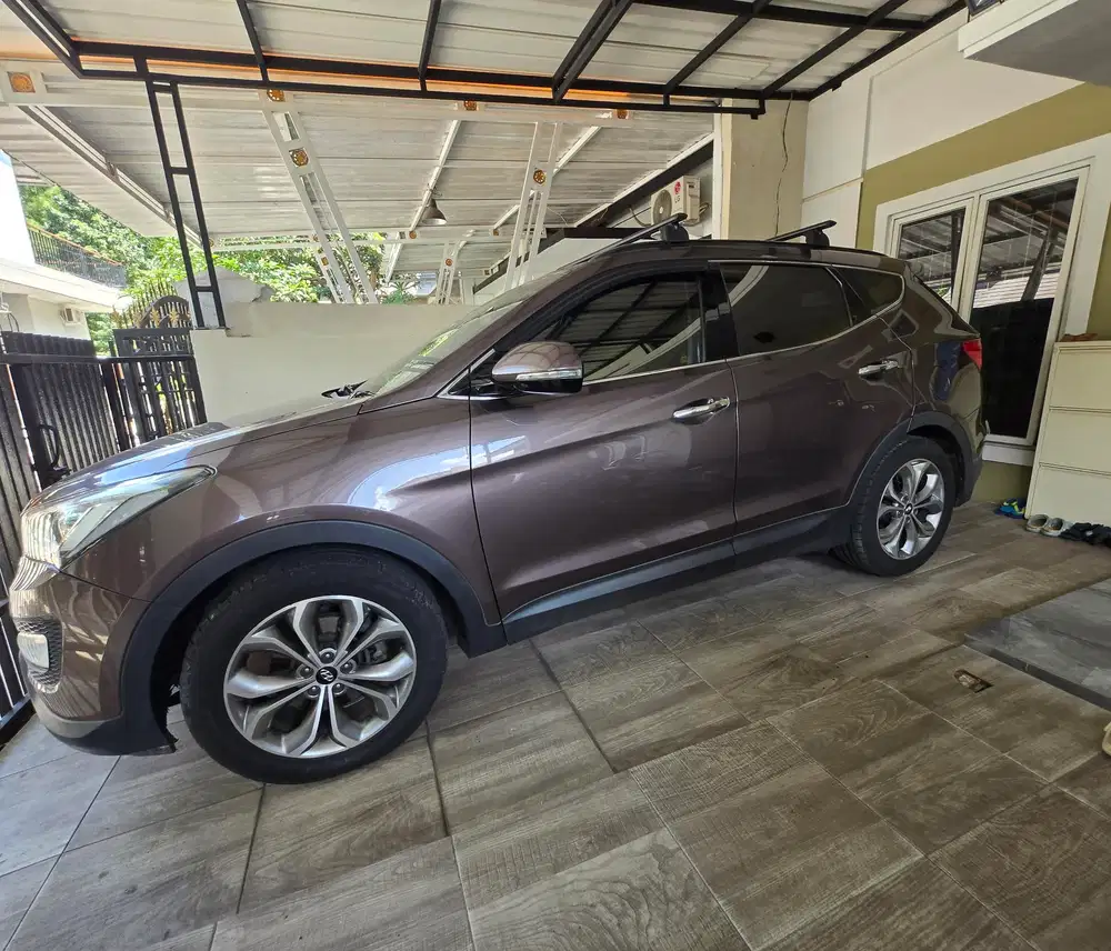 Hyundai Santa Fe 2015 Diesel