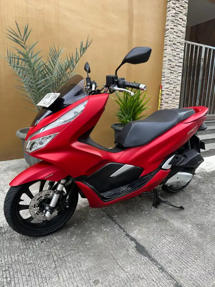 Honda PCX Keyless CBS ISS 150cc  Thn.2019
