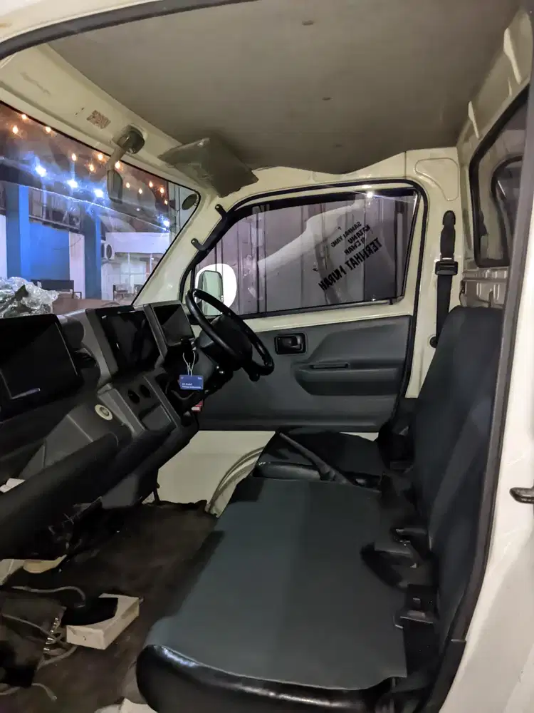 Suzuki Carry 2022 Bensin