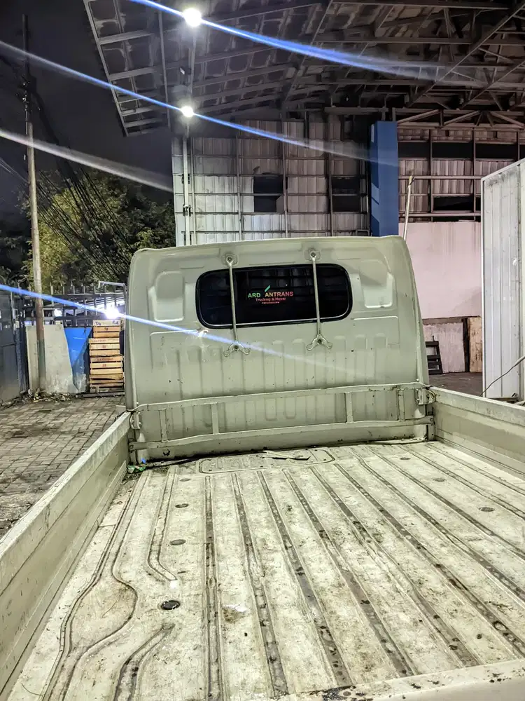 Suzuki Carry 2022 Bensin