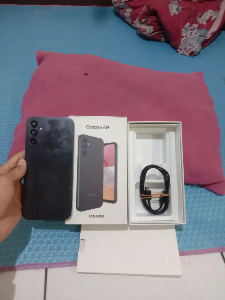 Samsung Galaxy A14