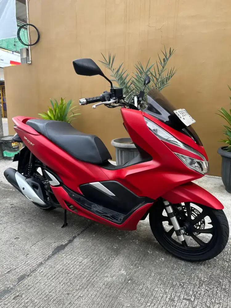 Honda PCX Keyless CBS ISS 150cc  Thn.2019