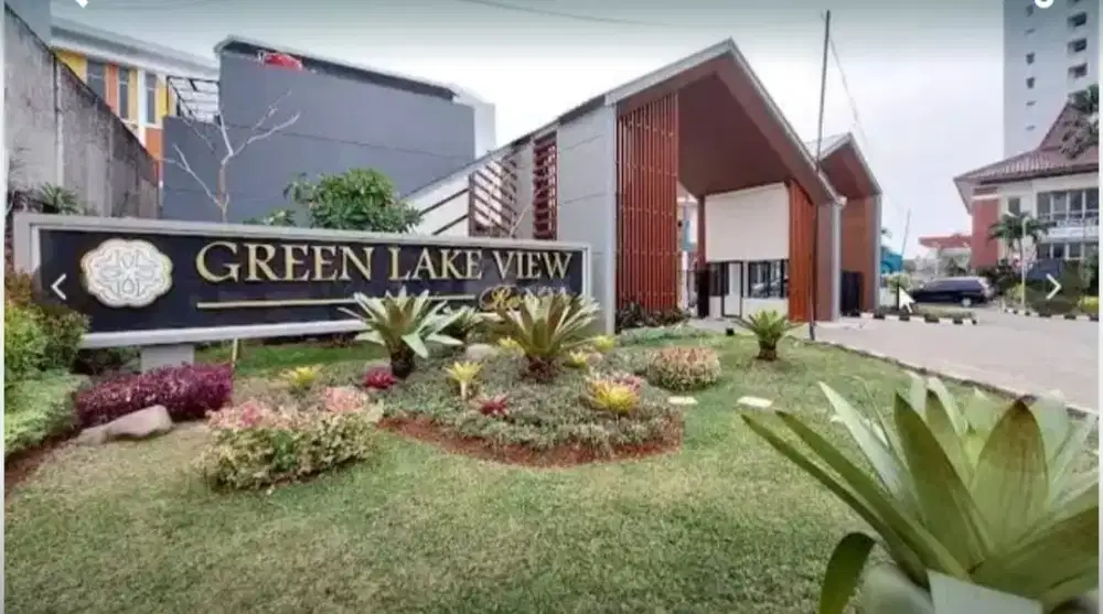Disewakan/Dijual murah: Apartemen Green Lake View Ciputat