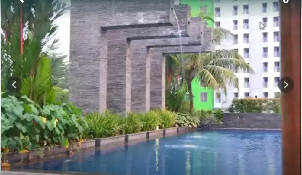 Disewakan : Apartemen Green Lake View Ciputat