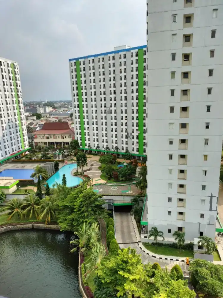 Disewakan : Apartemen Green Lake View Ciputat