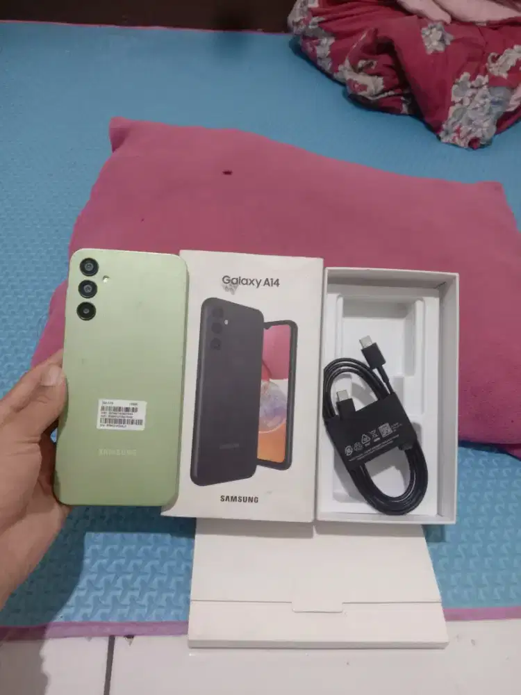 SAMSUNG GALAXY A14