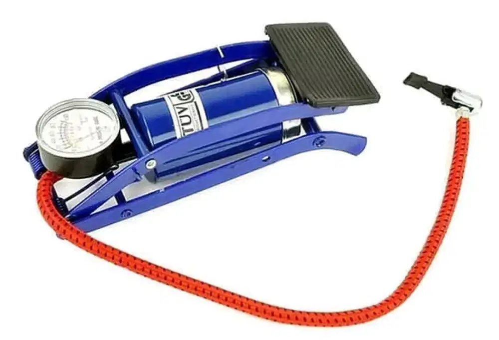 Pompa portable sepeda,motor & mobil