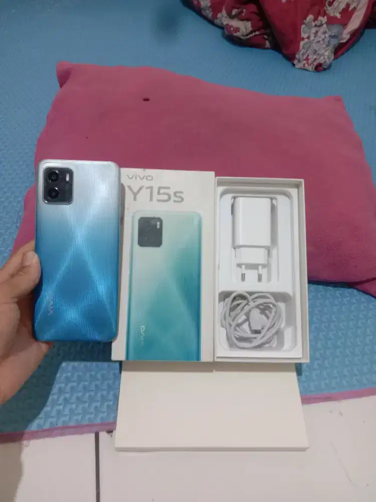 Vivo Y15S Original no kw