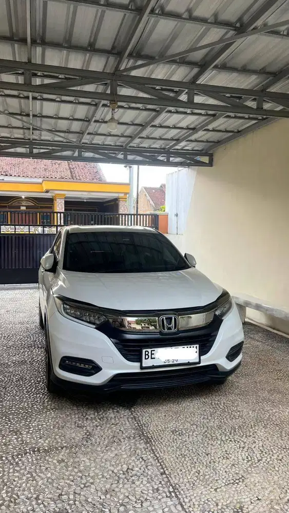 Honda HRV Special Edition 2019 Tangan Pertama