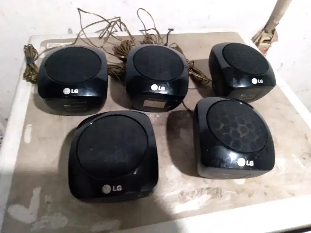 SPEAKER PASIF ADA 5 MERK LG