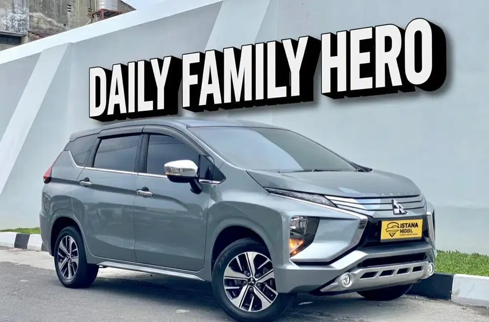 MITSUBISHI XPANDER ULTIMATE 1.5 AUTOMATIC 2019 2018 SPORT AT CROSS