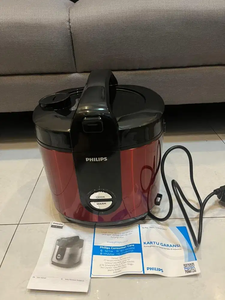 Rice cooker Philips