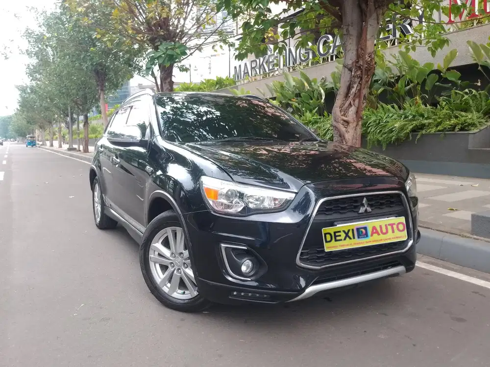 (KM40000)MITSUBISHI OUTLANDER PX AT 2019 NIK 2018 ISTIMEWA KM RENDAH